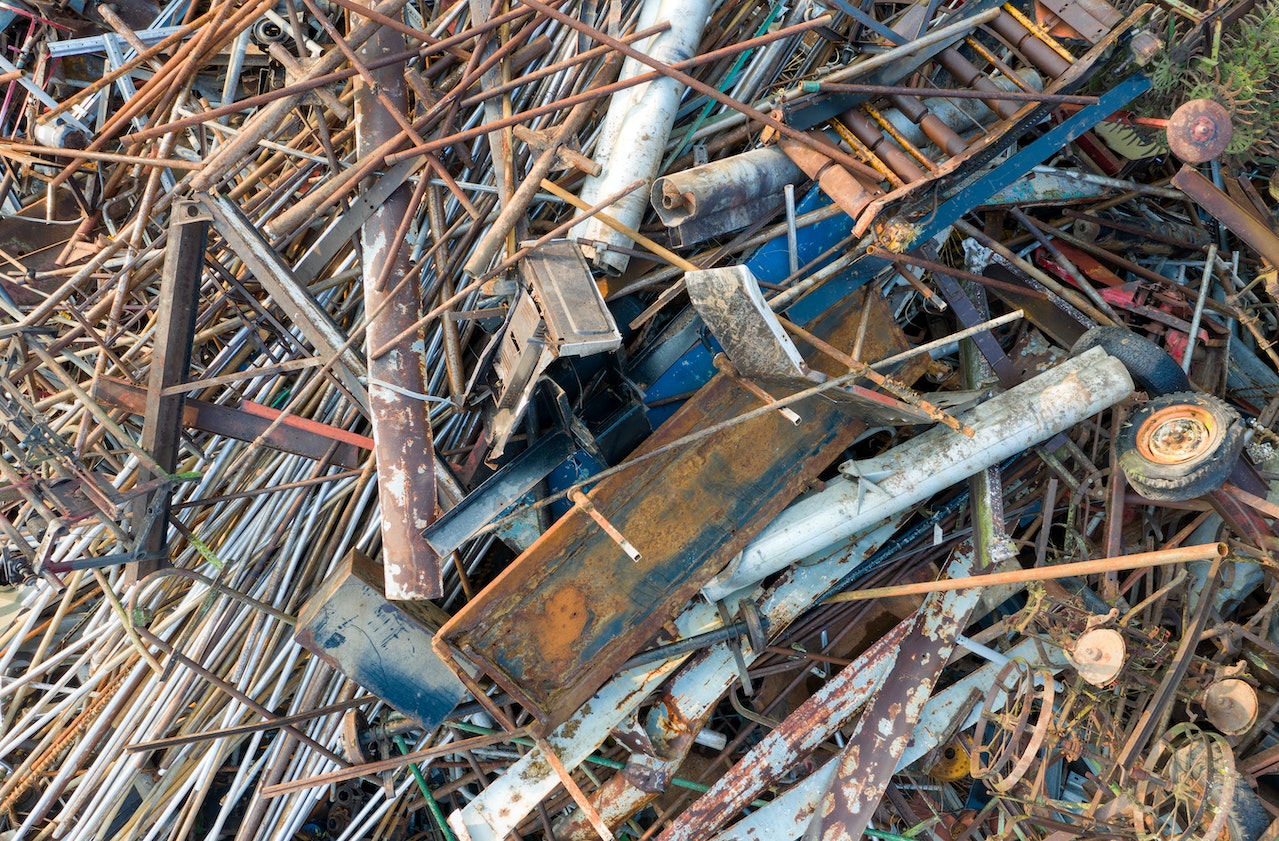 Scrap metals
